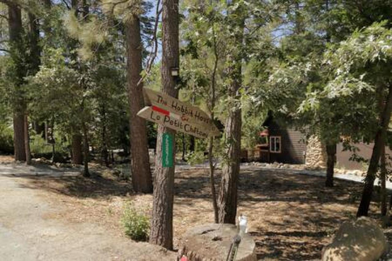 La Petite - Charming In Town Villa Idyllwild Buitenkant foto